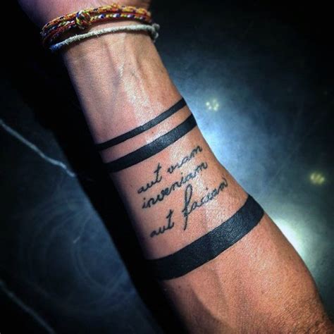 tattoo armband unterarm|armband tattoos for men gallery.